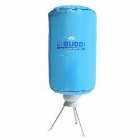 JML A001573 DriBUDDI 1200W 10kg Portable Indoor Electric Clothes Dryer - Blue