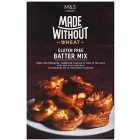 M&S Made Without Batter Mix 200g