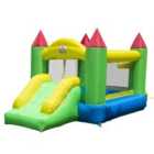 Jouet Nylon Inflatable Bouncy Castle - Multi