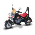 Reiten Kids Ride On Electric Motorbike Trike w/Battery