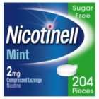 Nicotinell Stop Smoking Aid Nicotine Lozenge 2mg Mint