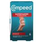 Compeed Blister Plasters Medium 6 per pack