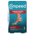 Compeed Blister Plasters Mixed 6 per pack