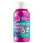 Gaviscon Double Action Liquid Mixed Berry 150ml