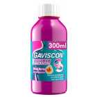 Gaviscon Double Action Liquid Mixed Berry 300ml