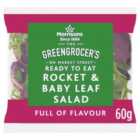 Morrisons Rocket & Baby Leaf Salad 60g