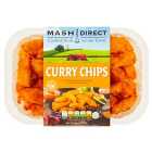Mash Direct Curry Chips 400g