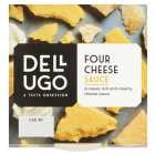 Dell'Ugo Fresh 4 Cheese Sauce 280g