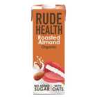 Rude Health Organic Roasted Almond Oat Drink Longlife 1L