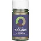 Ocado Organic Ground Black Pepper 45g
