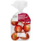 M&S British Seasonal Apples 6 per pack