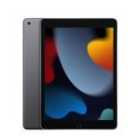 Apple iPad 9th 10.2" 64GB Wi-Fi Tablet - Space Grey
