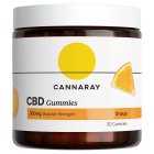 Cannaray CBD Gummies, 10mg