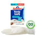 Spontex Disposable Gloves Medium 40 per pack
