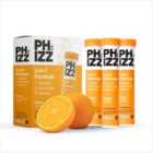 Phizz Orange Multivitamin, Hydration & Electrolyte Effervescent Tablets 60 per pack