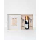 Nyetimber Classic Cuvee + Two Glasses Gift Pack 75cl
