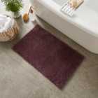 Ultimate 100% Recycled Polyester Anti Bacterial Bath Mat