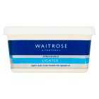 Waitrose Light Spreadable Butter, 500g