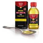 Seven Seas Cod Liver Oil Plus Omega-3 Fish Oil Liquid With Vitamin D 150ml