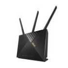 Asus 4G-AX56 - Cat.6 300Mbps Dual-Band WiFi 6 AX1800 LTE Router