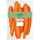 M&S Organic Carrots 1kg