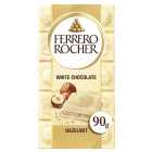 Ferrero Rocher White Chocolate Bar 90g