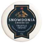 Snowdonia Truffle Trove Ex Mature Cheddar with Black Truffle 150g