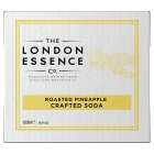 London Essence Co. Roasted Pineapple Crafted Soda, 500ml