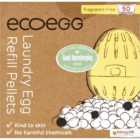 ecoegg Fragrance-Free Laundry Egg Refill Pellets 50 Washes