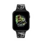Disney Jurassic Park kids interactive watch with printed soft silicone strap.