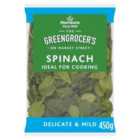 Morrisons Spinach 450g