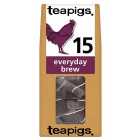 Teapigs Everyday Brew Tea Bags 15 per pack