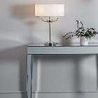 Vogue Katarina 2 Light Table Lamp 