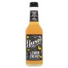 Gusto Organic Lemon Energy Drink 250ml