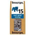 Teapigs Earl Grey Strong Tea Bags 15 per pack