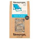 Teapigs Lemon & Ginger Tea Bags 50 per pack