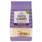 Morrisons Chopped Almonds 125g
