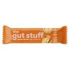 The Gut Stuff Peanut Butter Fruit & Nut High Fibre Bar 35g