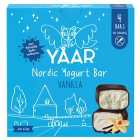 YAAR Nordic Yogurt Bar Vanilla Multipack 4 x 40g