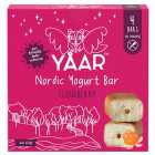 YAAR Nordic Yogurt Bar Cloudberry Multipack 4 x 40g