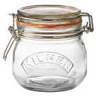 Kilner Clip Top Jar 0.5 Litre