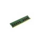 Kingston - DDR4 - Module - 16 GB - DIMM 288-pin - 2666 MHz / PC4-21300 - Unbuffered
