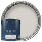 CRAFTED by Crown Flat Matt Emulsion Interior Paint - Clay Like - 2.5L