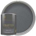 CRAFTED by Crown Emulsion Interior Paint - Metallic Granite Top - 1.25L