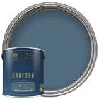 CRAFTED by Crown Flat Matt Emulsion Interior Paint - Indulgence - 2.5L