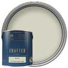 CRAFTED by Crown Flat Matt Emulsion Interior Paint - Poetry - 2.5L