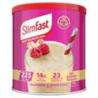 Slimfast Raspberry & White Chocolate Powder 365g