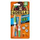 Gorilla Glue Superglue 2 x 3gm GEL 2 x 3g