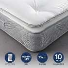 Fogarty Just Right Pillow Top Orthopaedic Open Coil Mattress