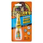 Gorilla Glue Superglue 12gm Brush & Nozzle 12g